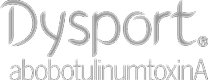 Dysport logo and branding for botulinum toxin A